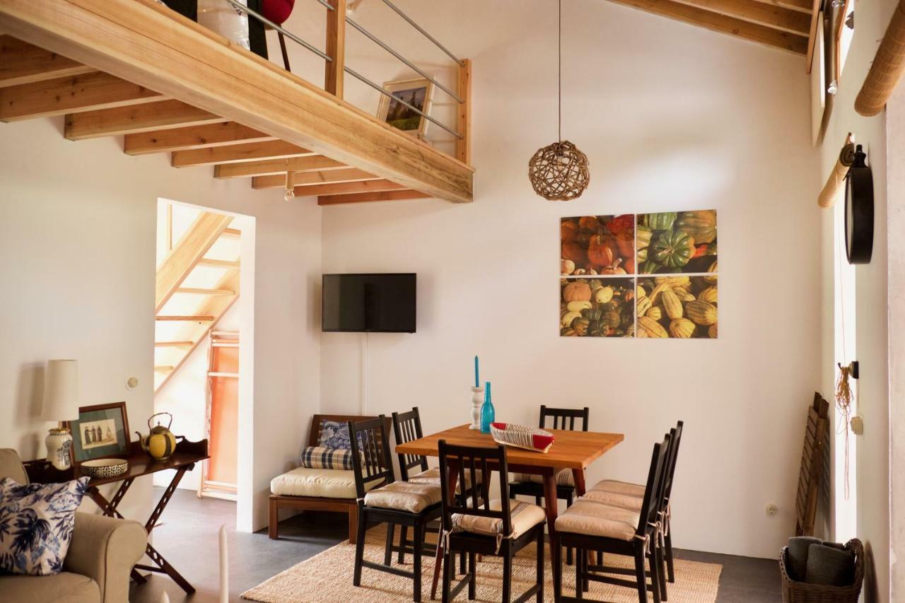 #Areias Houses 7 ฟูร์นัส ภายนอก รูปภาพ